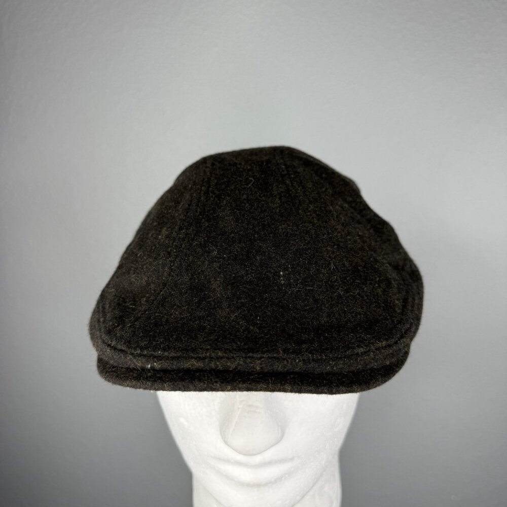 Wool Blend Stetson Driver Cap - image 2